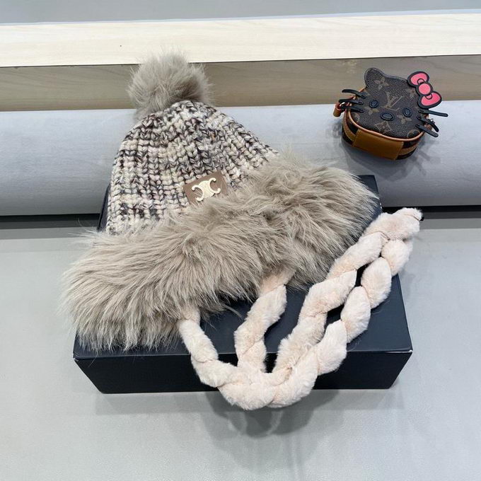 Celine Beanie ID:20260120-88